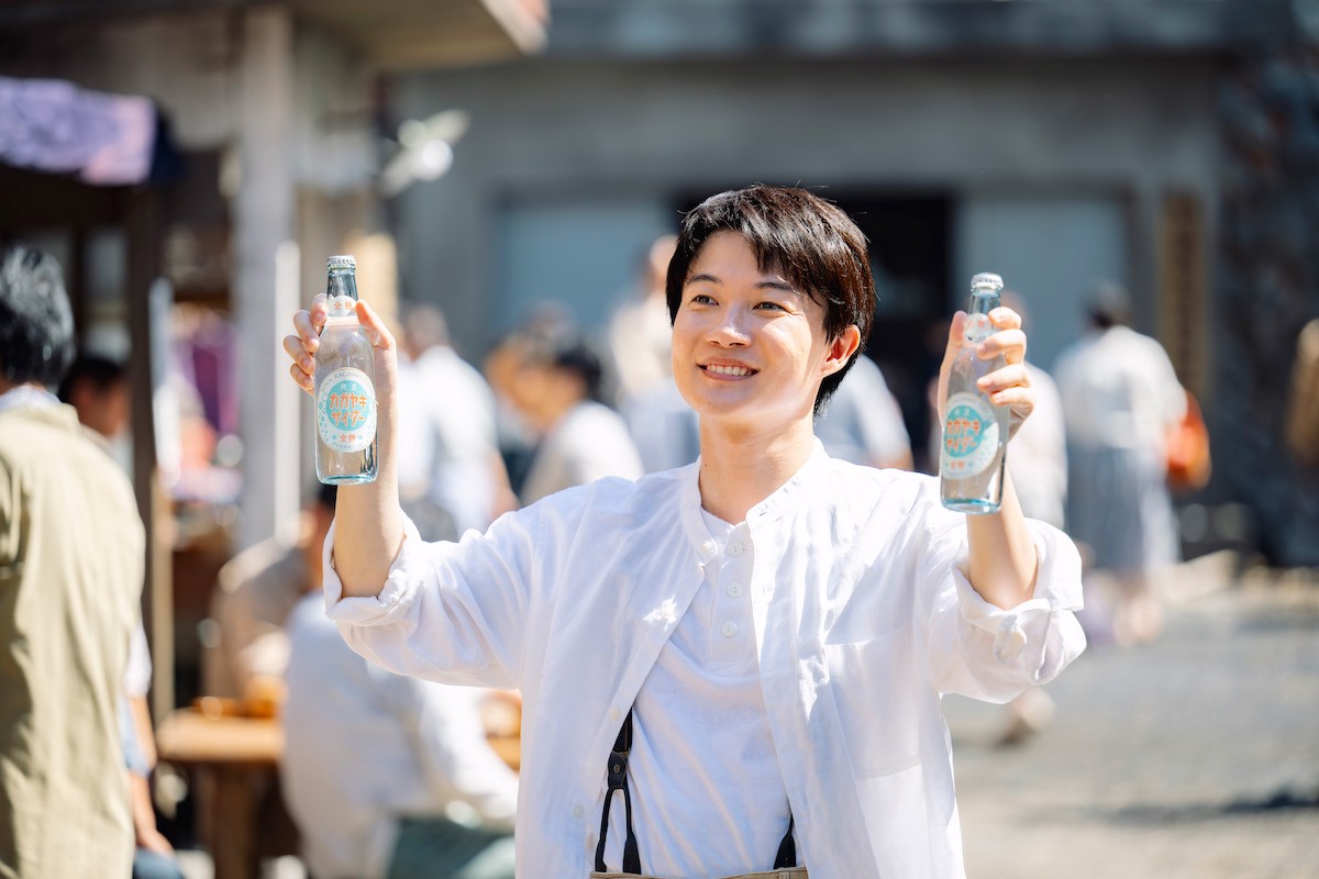 『海に眠るダイヤモンド』一人二役の神木隆之介、“別人ぶり”のうまさに驚き　ミステリー要素にも引き込まれた初回