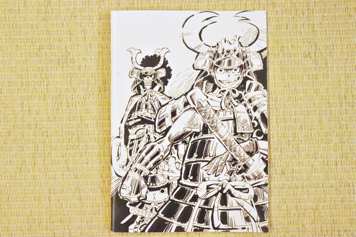 『ONE PIECE』×「くら寿司」コラボ第3弾　取材日：20241001