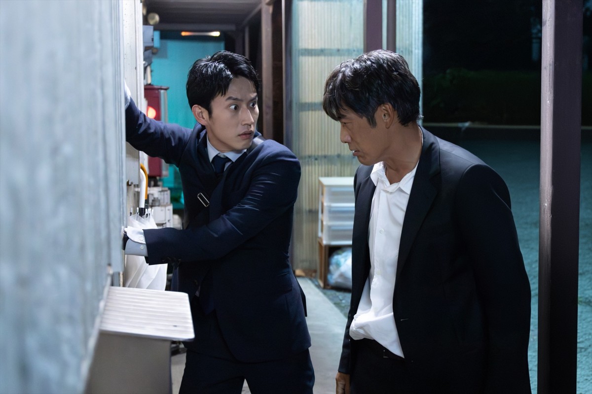 反町隆史×杉野遥亮『オクラ』、今夜スタート　人情味溢れる昭和刑事とクールな令和刑事がバディ結成