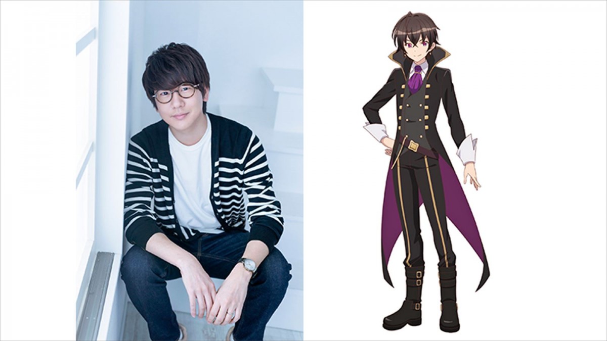 『俺は星間国家の悪徳領主！』来年4月アニメ化＆ティザーPV解禁　声優陣に花江夏樹、上田麗奈、子安武人