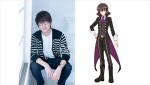 アニメ『俺は星間国家の悪徳領主！』リアム役の花江夏樹