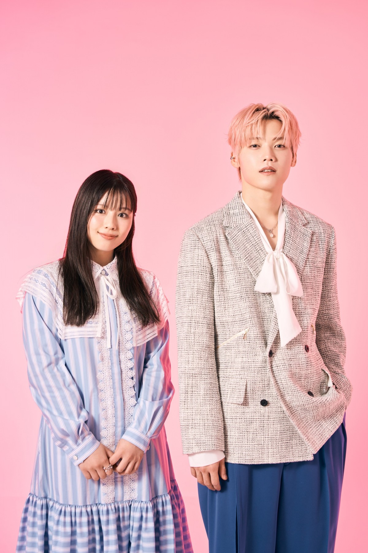 渡邉美穂＆INI 木村柾哉 　2人が「美穂の！」「柾哉の！」と主張したいものは？