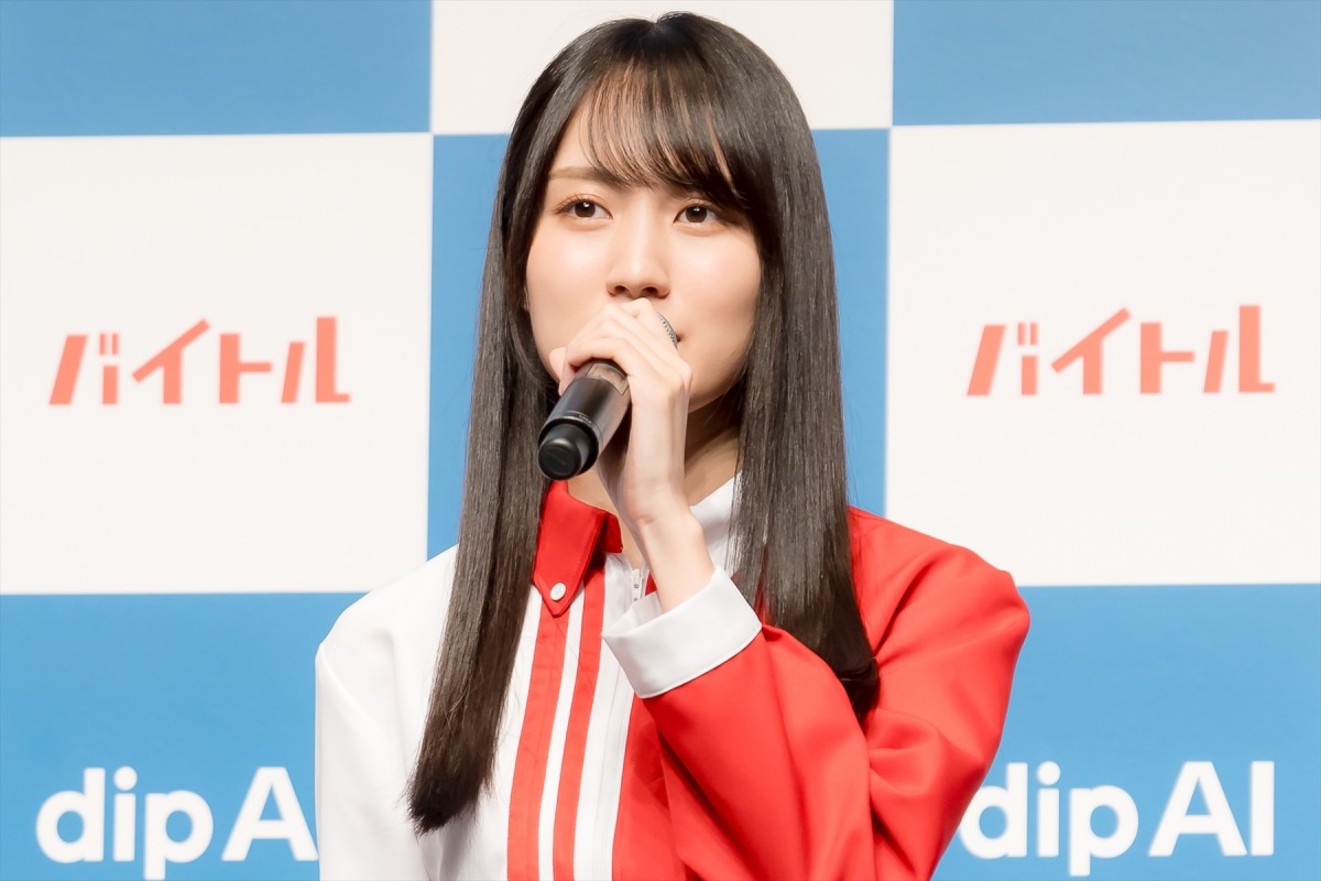 乃木坂46・梅澤美波「私たちはファンの皆様があってのグループ」　大切にしていることを明かす