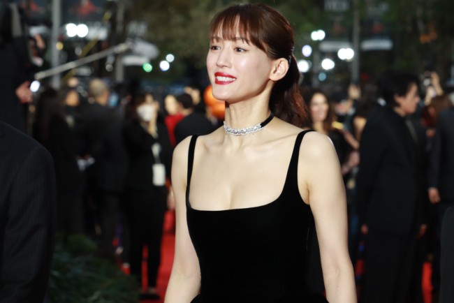 「第37回東京国際映画祭」オープニングレッドカーペット　20241028