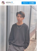【写真】木本慎之介、カッコよすぎる最新ショットに反響「自然体で良い」