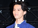 ドラマ『きょうは会社休みます。』大城壮役の田口淳之介（2018年撮影）