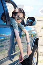 『窪塚愛流1st写真集（仮）』より