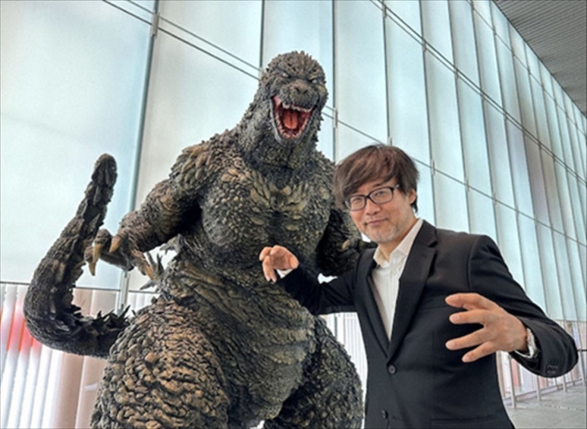 『ゴジラ‐1.0』、金ローで11.1地上波初放送！　山崎貴監督が日テレの人気番組に出演