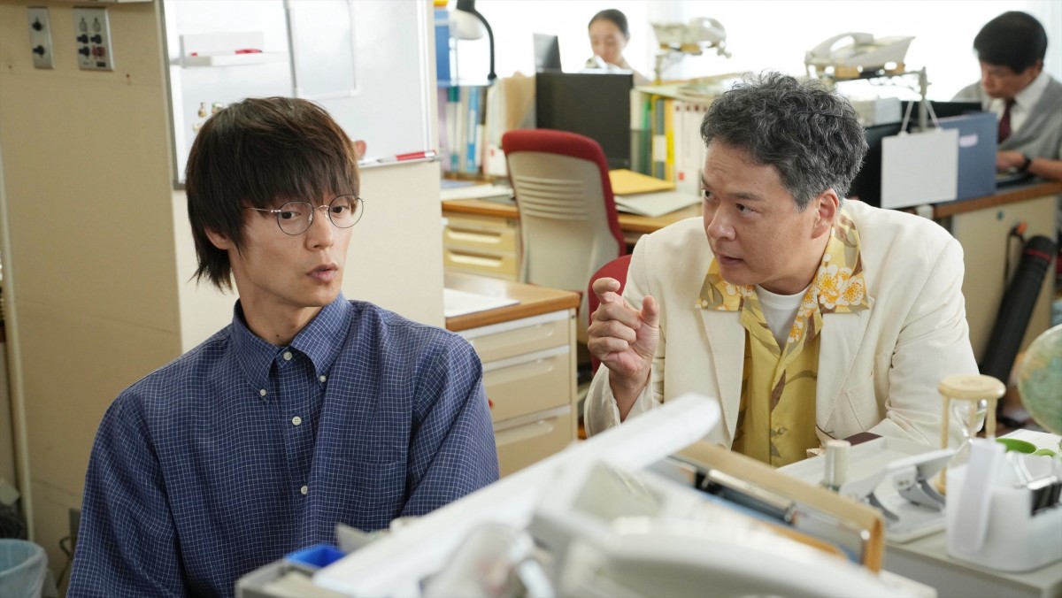 【今夜スタート】窪田正孝主演『宙わたる教室』、夜間定時制高校に赴任した理科教師が不良生徒をある実験に誘い出す