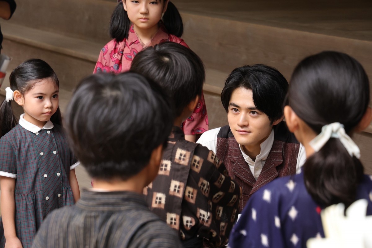 『嘘解きレトリック』“左右馬”鈴鹿央士、“鹿乃子”松本穂香の能力を“悪用”　視聴者ツッコミ「卑怯だぞ！笑」