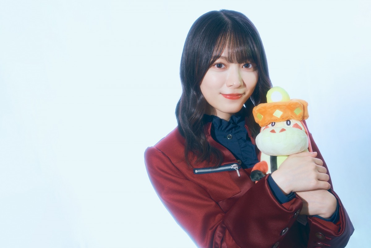 『アニポケ』櫻坂46 森田ひかる＆松田里奈 　取材日：2024年9月