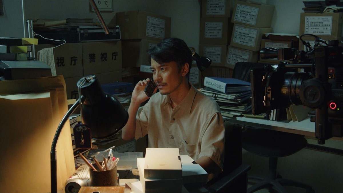 ドラマ『龍が如く』竹内涼真、賀来賢人、佐藤浩市、渋谷すばるらが見どころを熱く語る！　インタビュー映像解禁