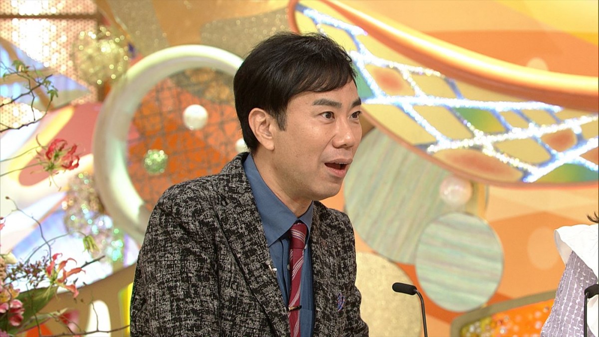 パリ五輪重量挙げ日本代表・村上英士朗選手が登場　妻への愛情は金メダル級！　今週の『新婚さん』