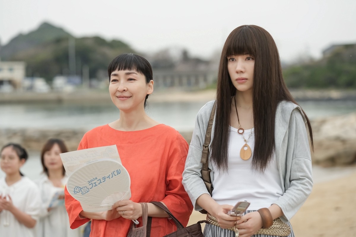 『おむすび』“結”橋本環奈、ついに身バレ　“犯人”の暴走にネットもあ然「もはやカオス」「めちゃくちゃwww」