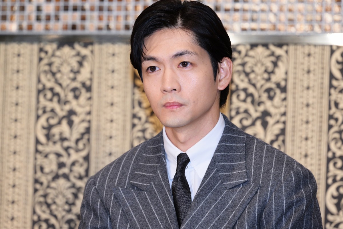 松下洸平、世界初演の主演作に意気込み「誰も見たことのない、新しいミュージカルを」