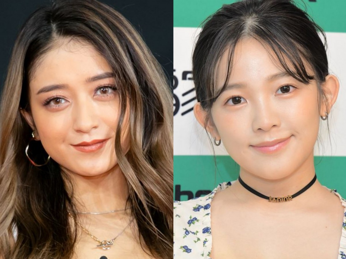 (左から)みちょぱ、天木じゅん