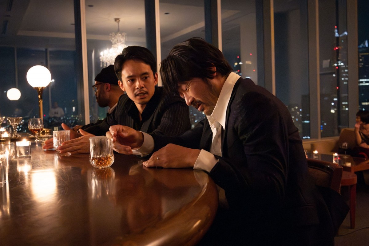 古舘寛治・池松壮亮・高岡早紀、浅野忠信主演『レイブンズ』出演決定！　場面写真解禁