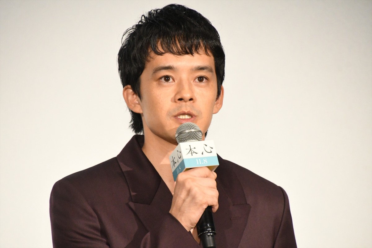 池松壮亮、コロナ禍に出会った原作に惹かれ石井裕也監督に映画化直訴「これは私たち自身の問題」