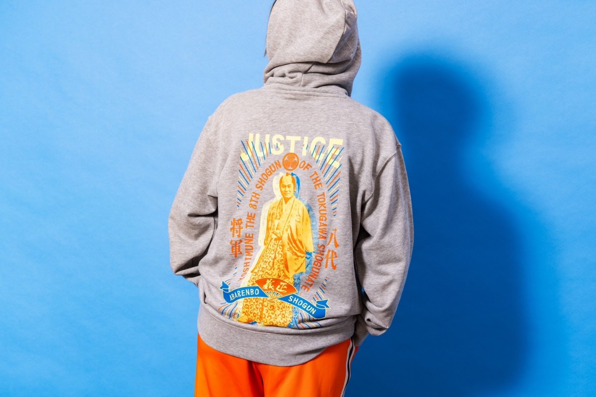「暴れん坊将軍 POP UP SHOP」20241010