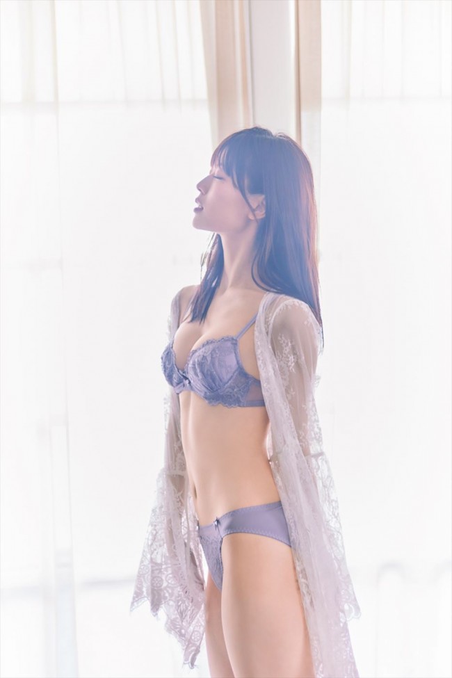 乃木坂46 岩本蓮加 写真集 いたずらな風　撮影時着用ランジェリー　ブラ 即購入可！岩本蓮加 ランジェリー 写真集『いたずらな風』着用