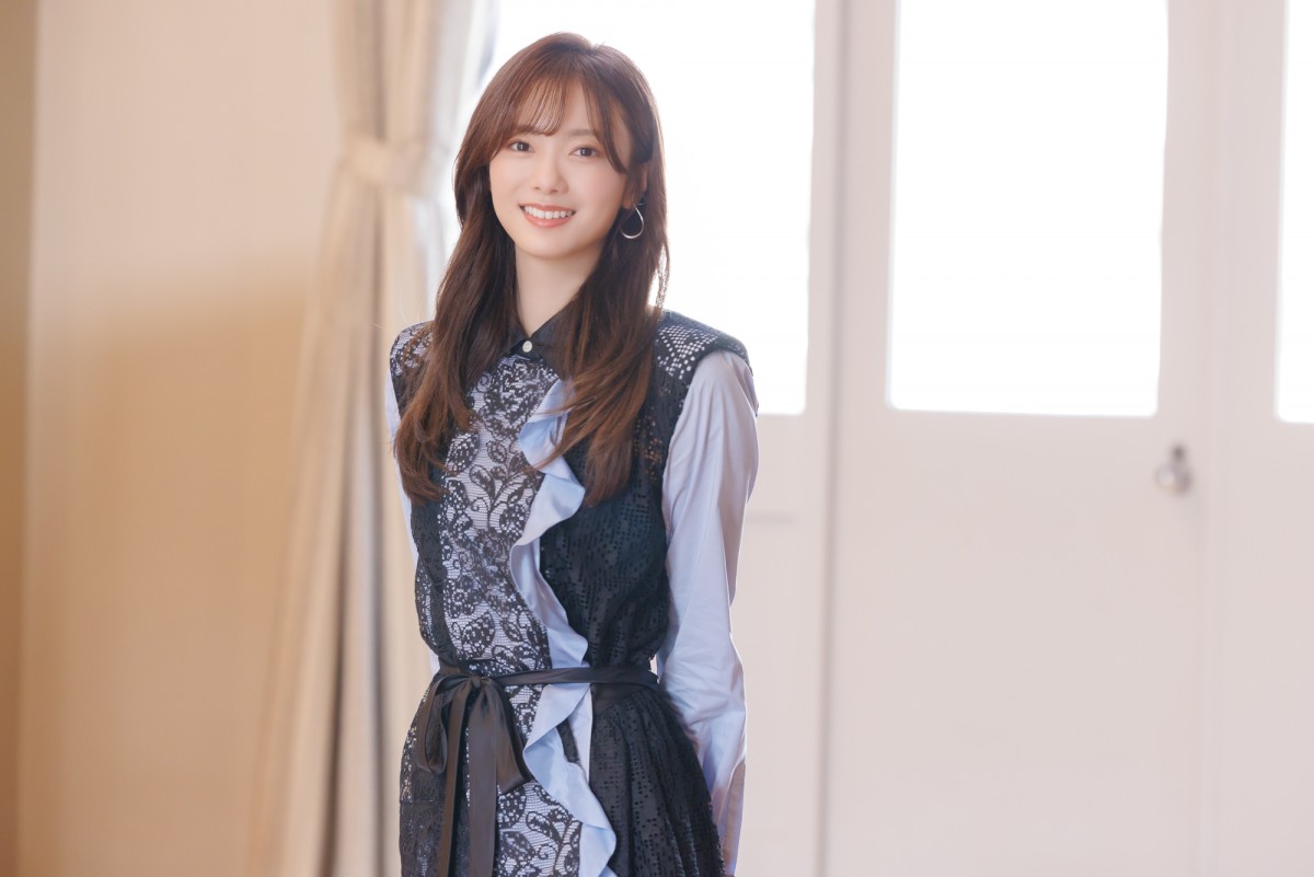 櫻坂46・田村保乃「自分を追い込み、必死だった」時期を経て心境に変化　「少しは余裕を持てるように」