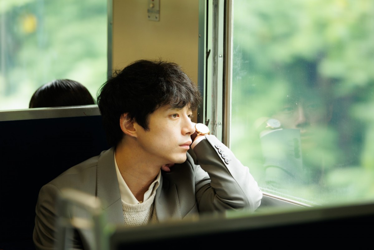 有村架純×坂口健太郎『さよならのつづき』愛の物語を感じさせる場面写真10点解禁
