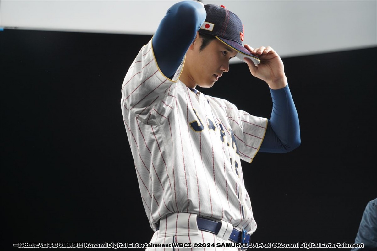 『プロスピA』大谷翔平選手の登場を記念した新CM、10.24オンエア開始　インタビューやメイキング映像も公開