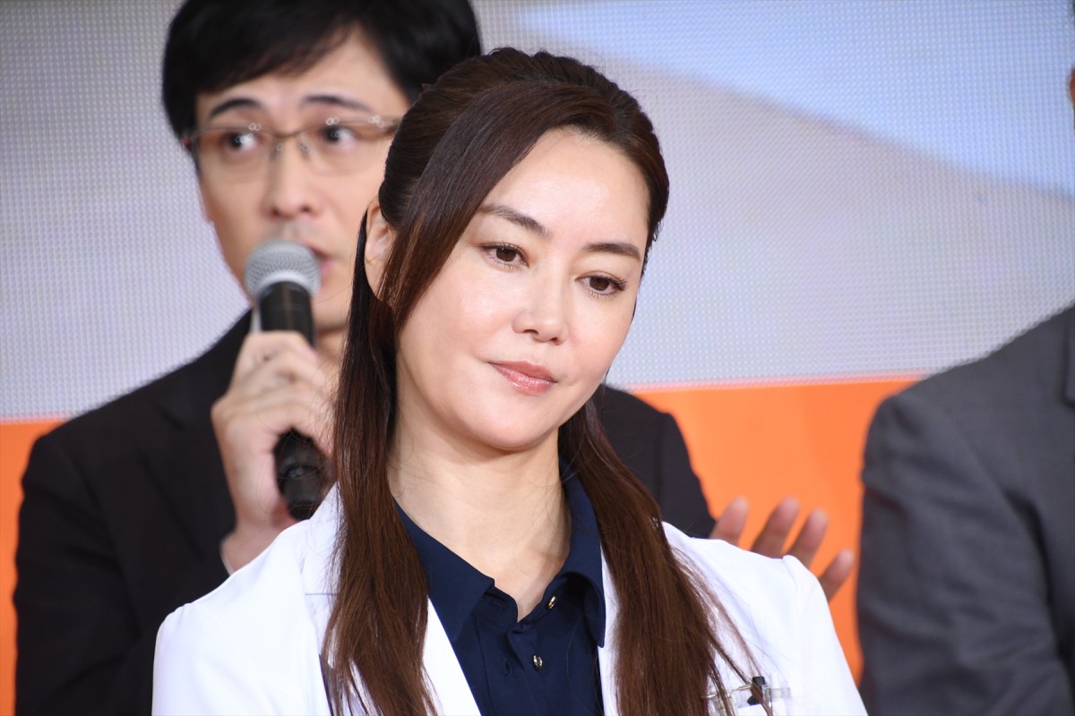 反町隆史、『相棒』から学んだことを「形にしながら伝えていきたい」