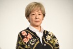 田中裕子、映画『本心』完成披露舞台挨拶に登場