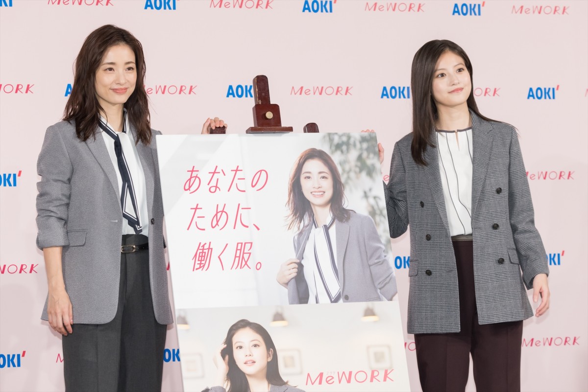 上戸彩、今田美桜は「フェロモンがムンムン」　若さに羨望も