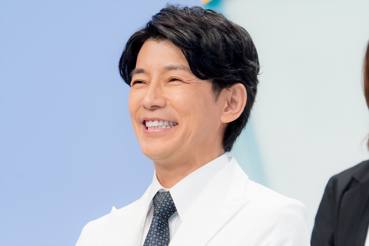 藤木直人、ルービックキューブの腕前を披露　キャスト陣から「すごい！」の声