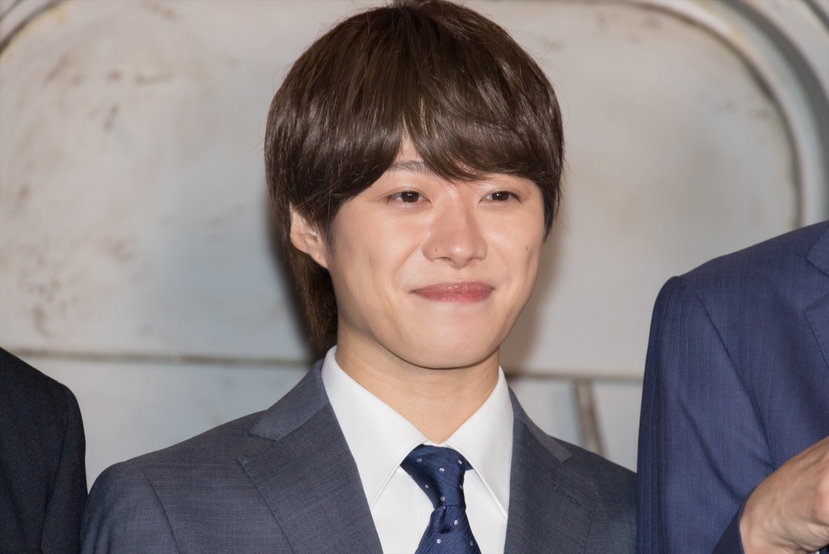あのちゃん、なにわ男子・大橋和也と“入れ替わり”希望「車の運転上手なのと料理も上手」「コミュニケーション能力がすごく欲しい」