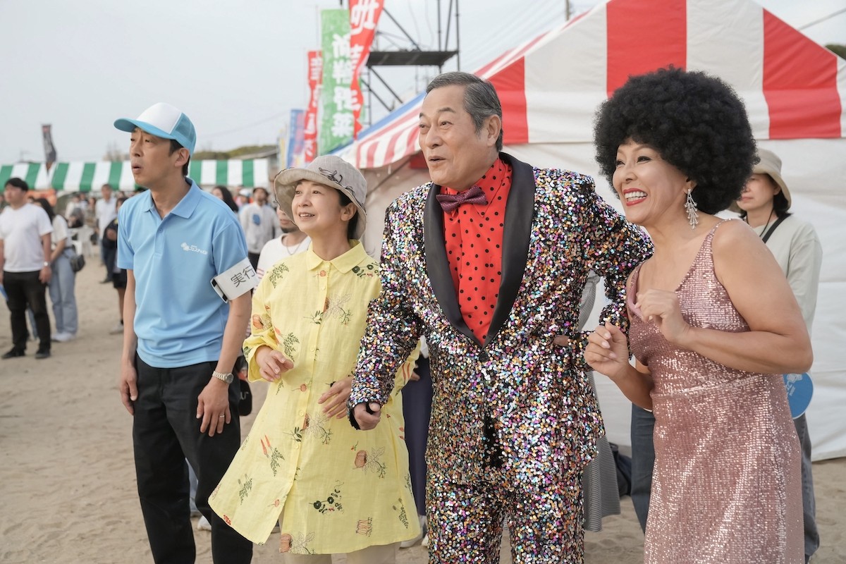 『おむすび』“結”橋本環奈、ついに身バレ　“犯人”の暴走にネットもあ然「もはやカオス」「めちゃくちゃwww」