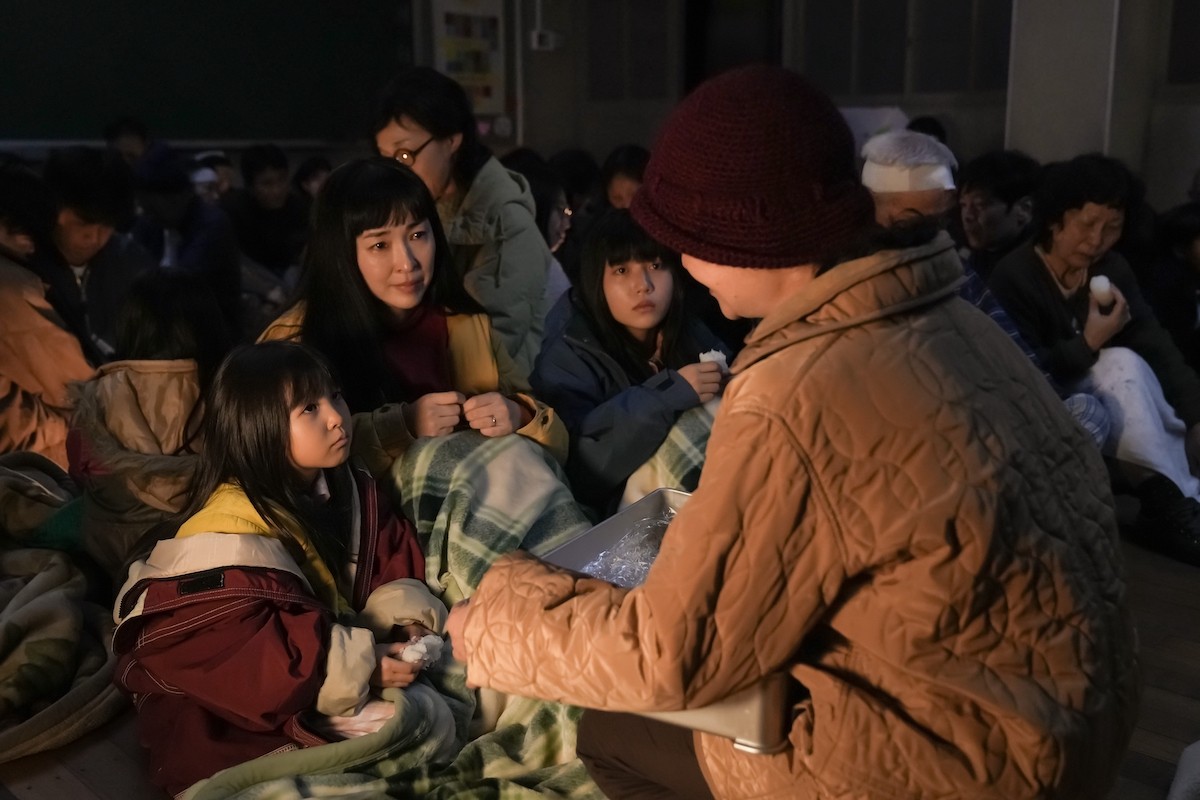 『おむすび』震災が発生　親友“真紀ちゃん”の安否をネット心配「フラグ立ってて辛い」