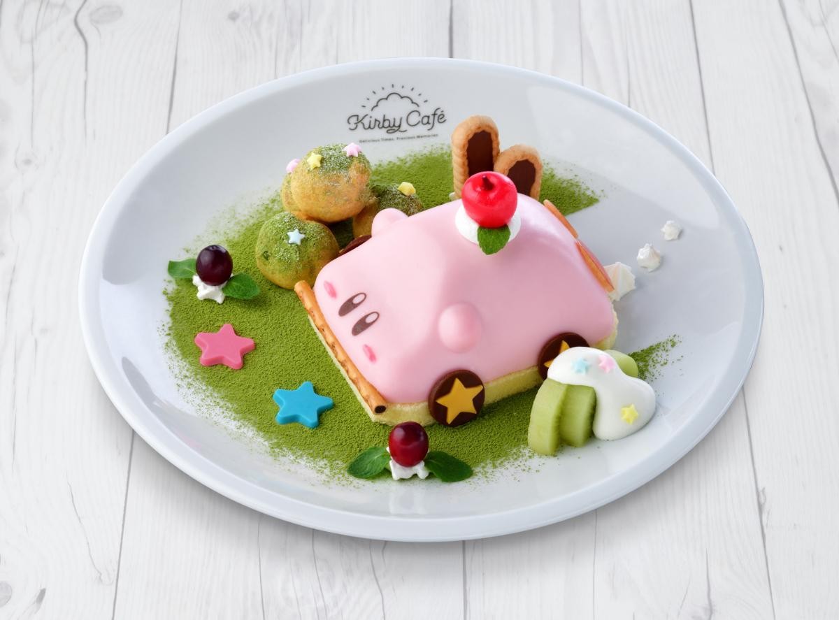 20241030大阪に「カービィカフェ」常設店がオープンへ