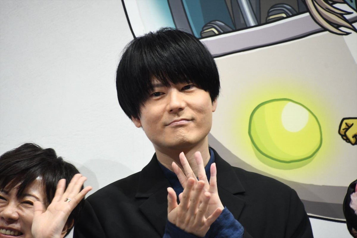 野沢雅子、元気な生「かめはめ波」で新作『ドラゴンボールDAIMA』放送を祝う「いまからドキドキです」