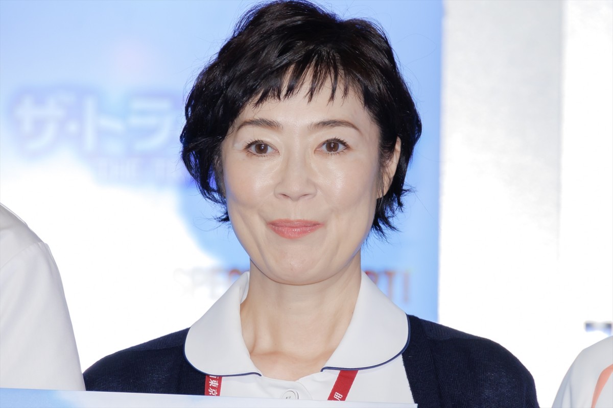 岡田将生＆中井貴一、医療ドラマが病院でも反響「言われるのは採血の時が多い」