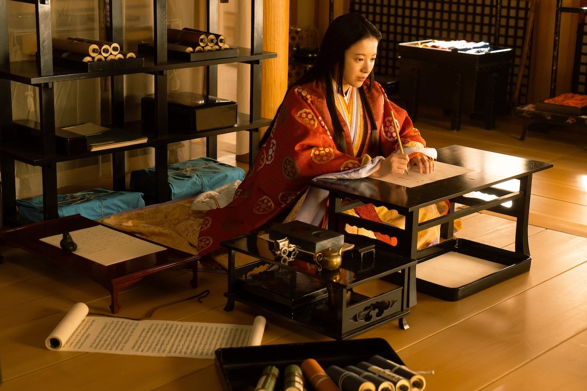 『光る君へ』“まひろ”吉高由里子、弟“惟規”高杉真宙の突然の悲劇に号泣　ネット衝撃「悲しすぎるって！」（ネタバレあり）