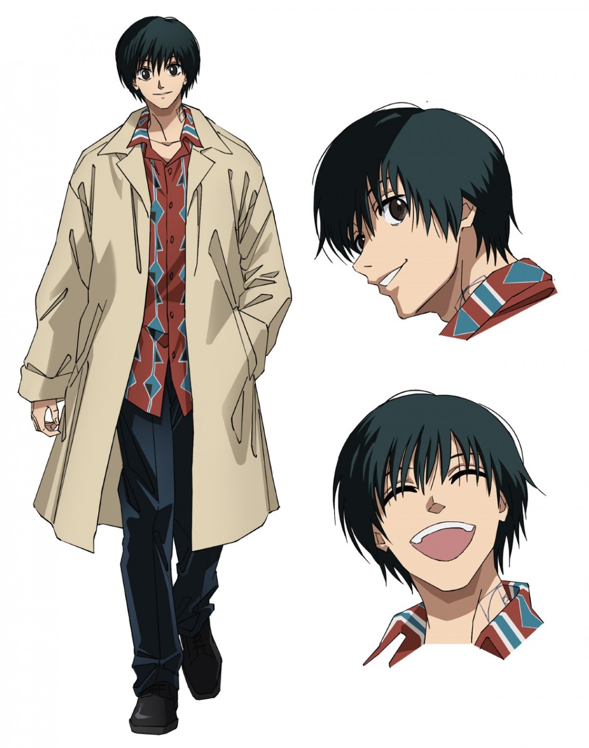 花江夏樹・八代拓・早見沙織、アニメ『SAKAMOTO DAYS』参戦決定！