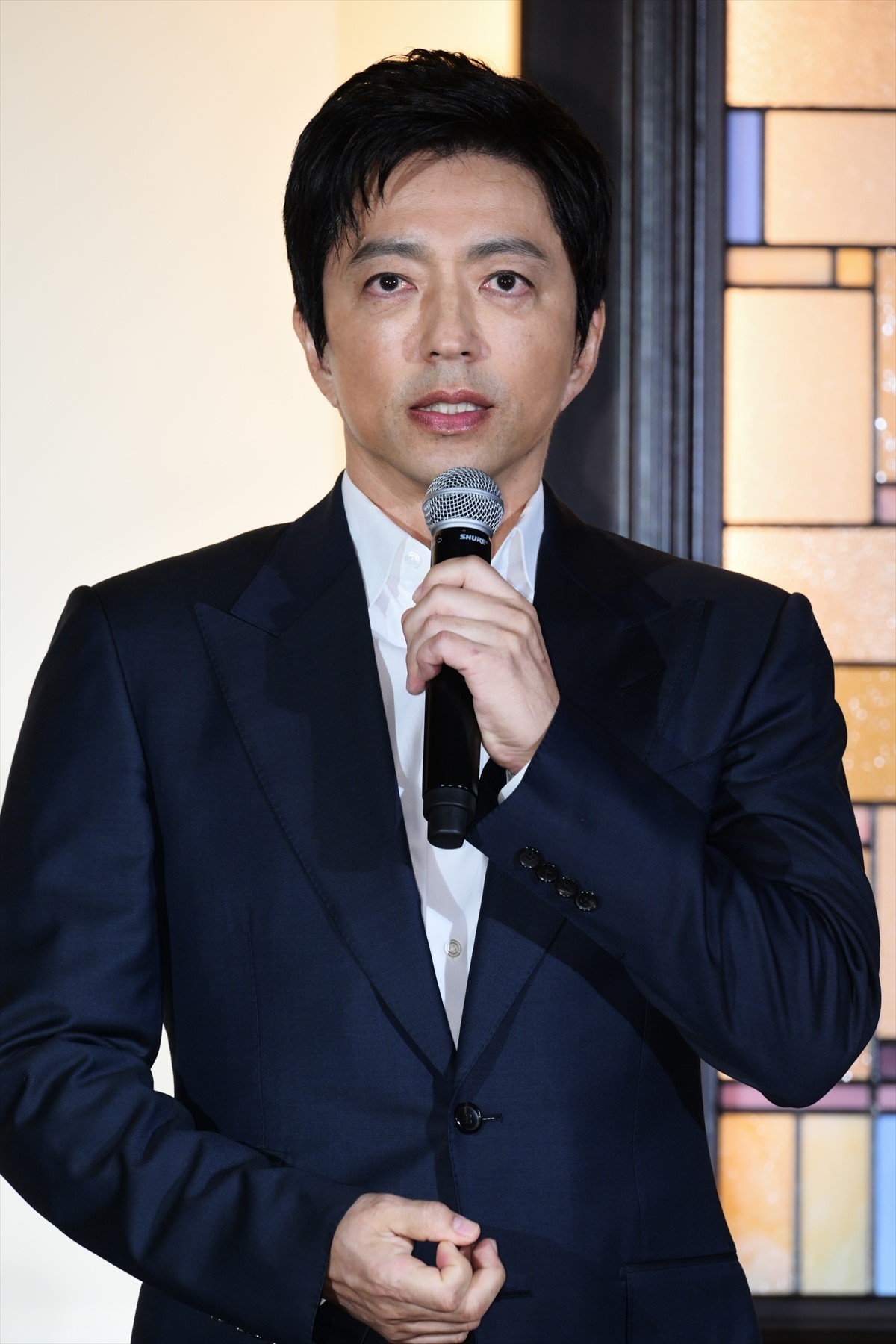 大沢たかお、立候補の要請と勘違い　高橋ひかると投票を呼びかけ