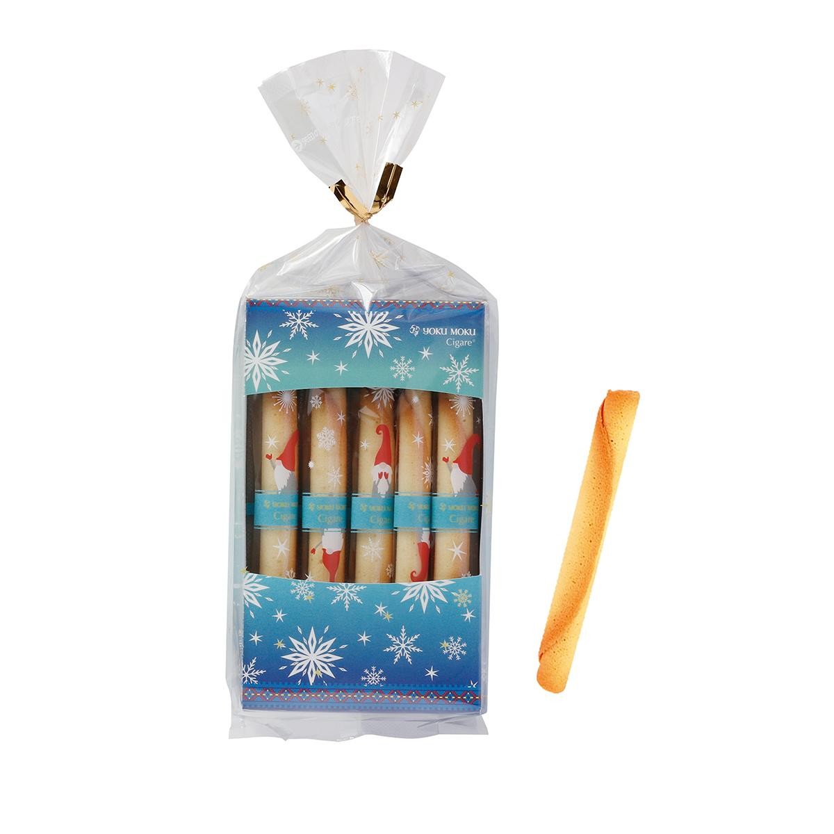20241030ヨックモック「クリスマス コレクション」発売