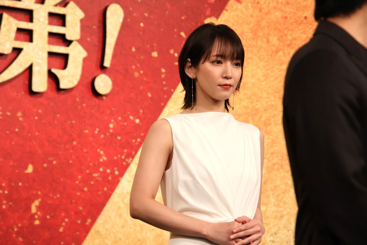 2026年大河ドラマ『豊臣兄弟！』豊臣秀吉役に池松壮亮　仲野太賀と兄弟役で天下を目指す