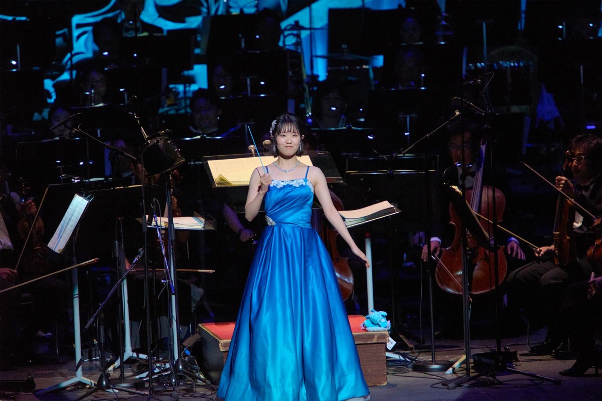 『グランブルーファンタジー』オーケストラコンサート「GRANBLUE FANTASY ORCHESTRA -SYMPHONY IN BLUE-」開催報告