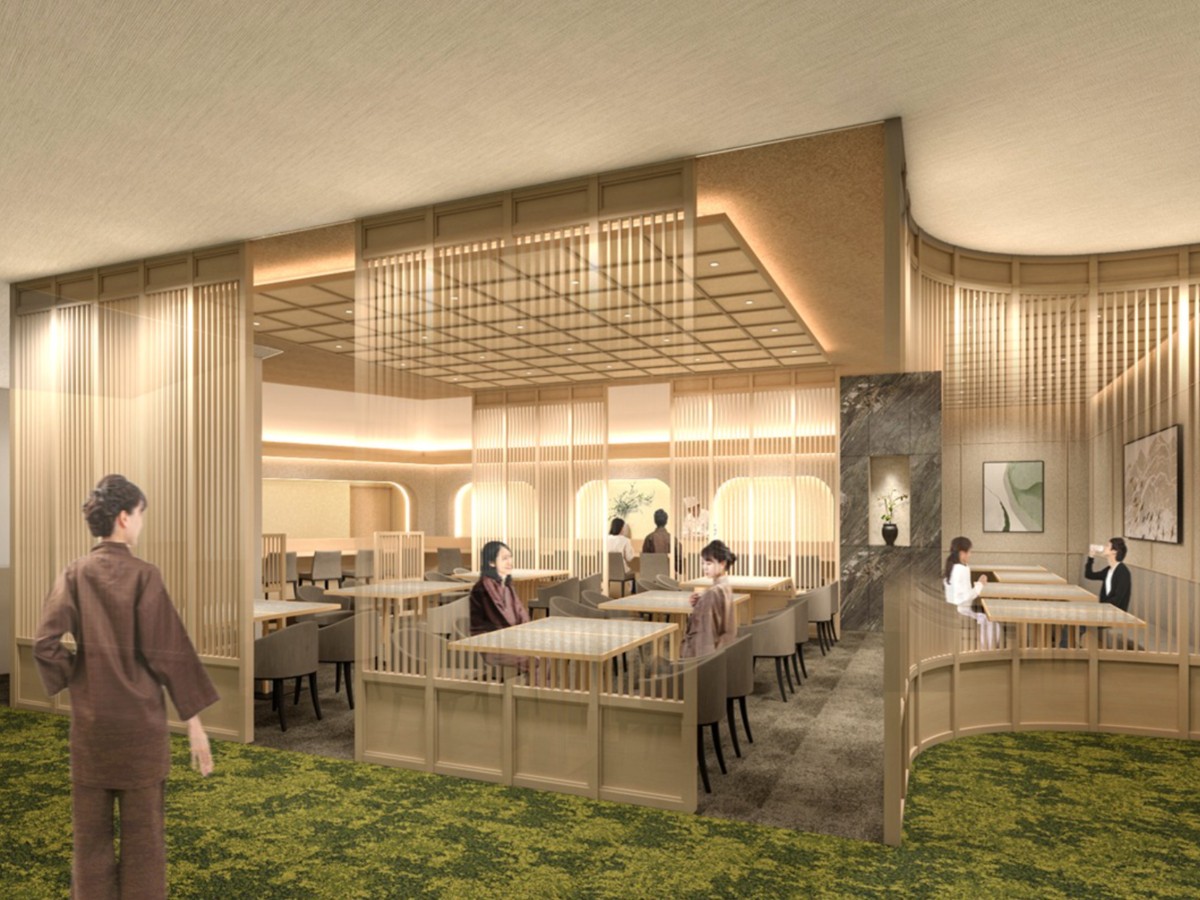 うめきた温泉 蓮 Wellbeing Park＿20241008