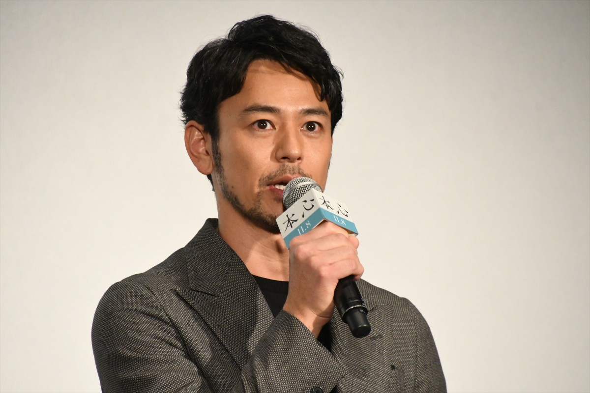 池松壮亮、コロナ禍に出会った原作に惹かれ石井裕也監督に映画化直訴「これは私たち自身の問題」