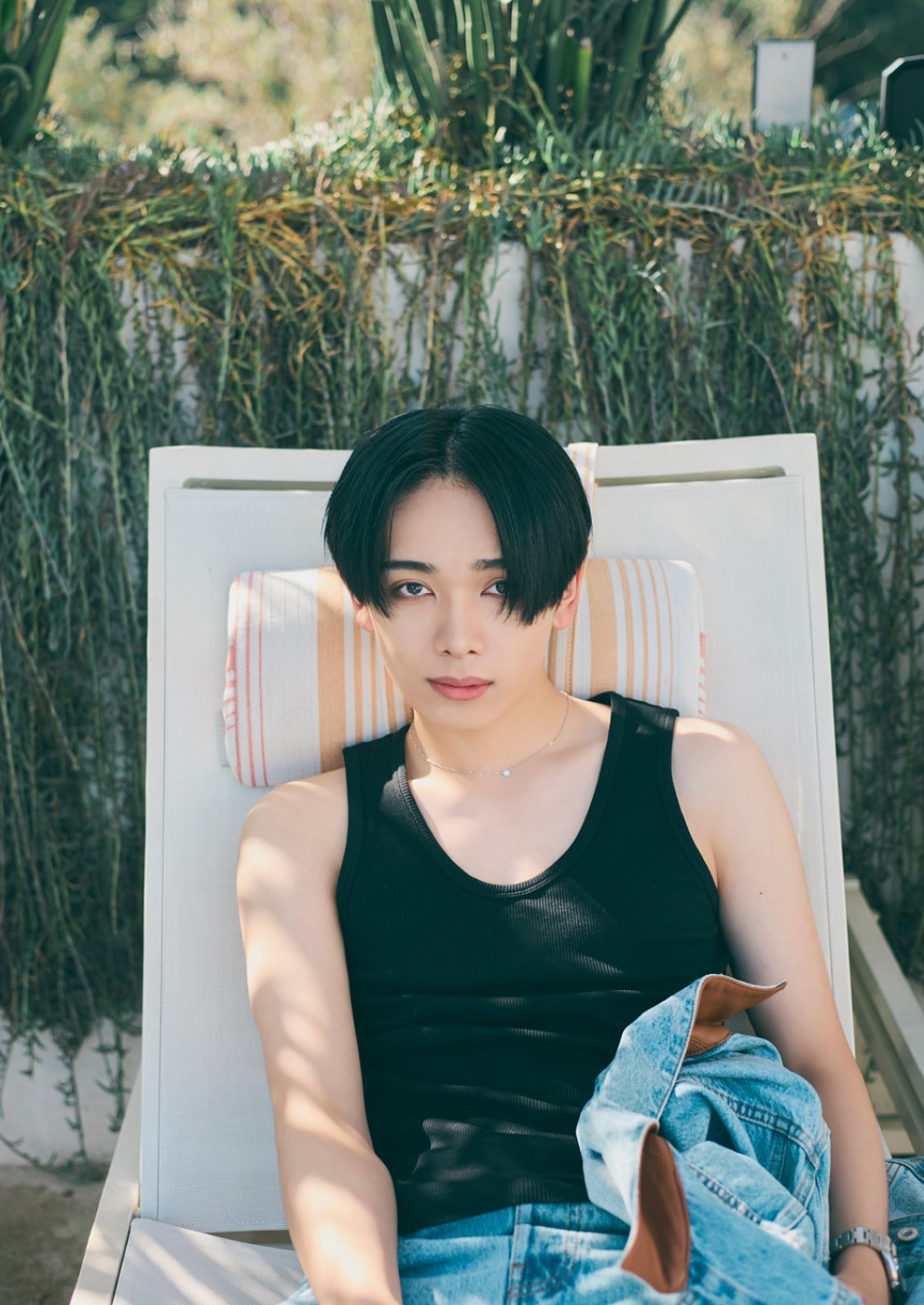 宮世琉弥、20歳の初写真集『Anew ―宮城から世界へ―』12.24発売決定　貴重カット＆メイキング映像公開