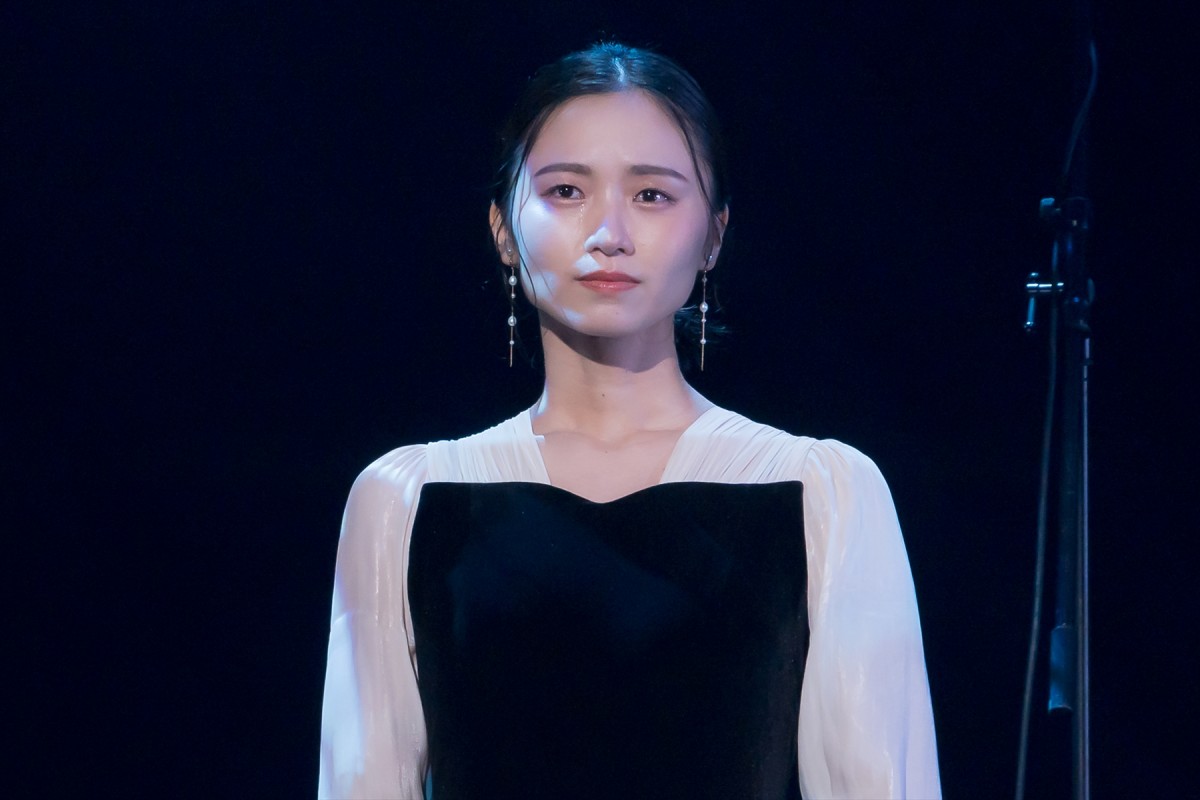 生田絵梨花、昆夏美＆木下晴香と今回限りの三重唱「大事な思い出になりました」