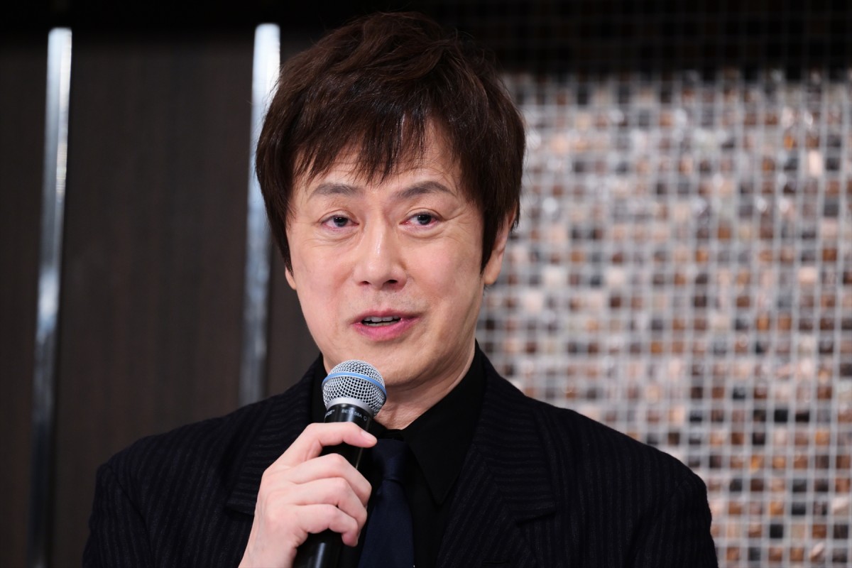 松下洸平、世界初演の主演作に意気込み「誰も見たことのない、新しいミュージカルを」