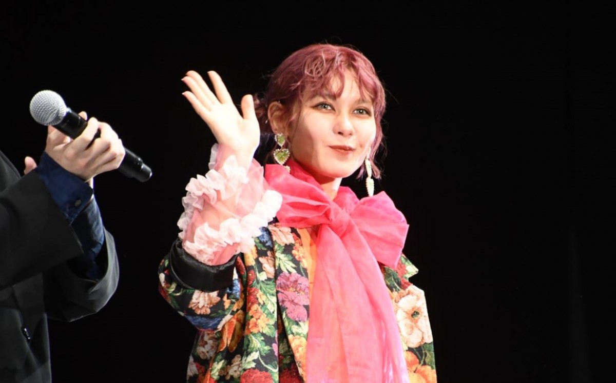 野沢雅子、元気な生「かめはめ波」で新作『ドラゴンボールDAIMA』放送を祝う「いまからドキドキです」