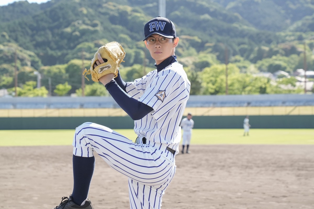 『おむすび』“風見先輩”松本怜生、大興奮の絶叫にネット爆笑「壊れたwww」「キャラ崩壊www」